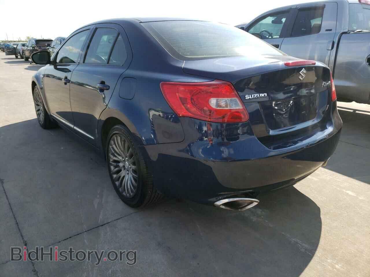 2011 SUZUKI KIZASHI - VIN: JS2RE9A3XB6110730 - Фото 3