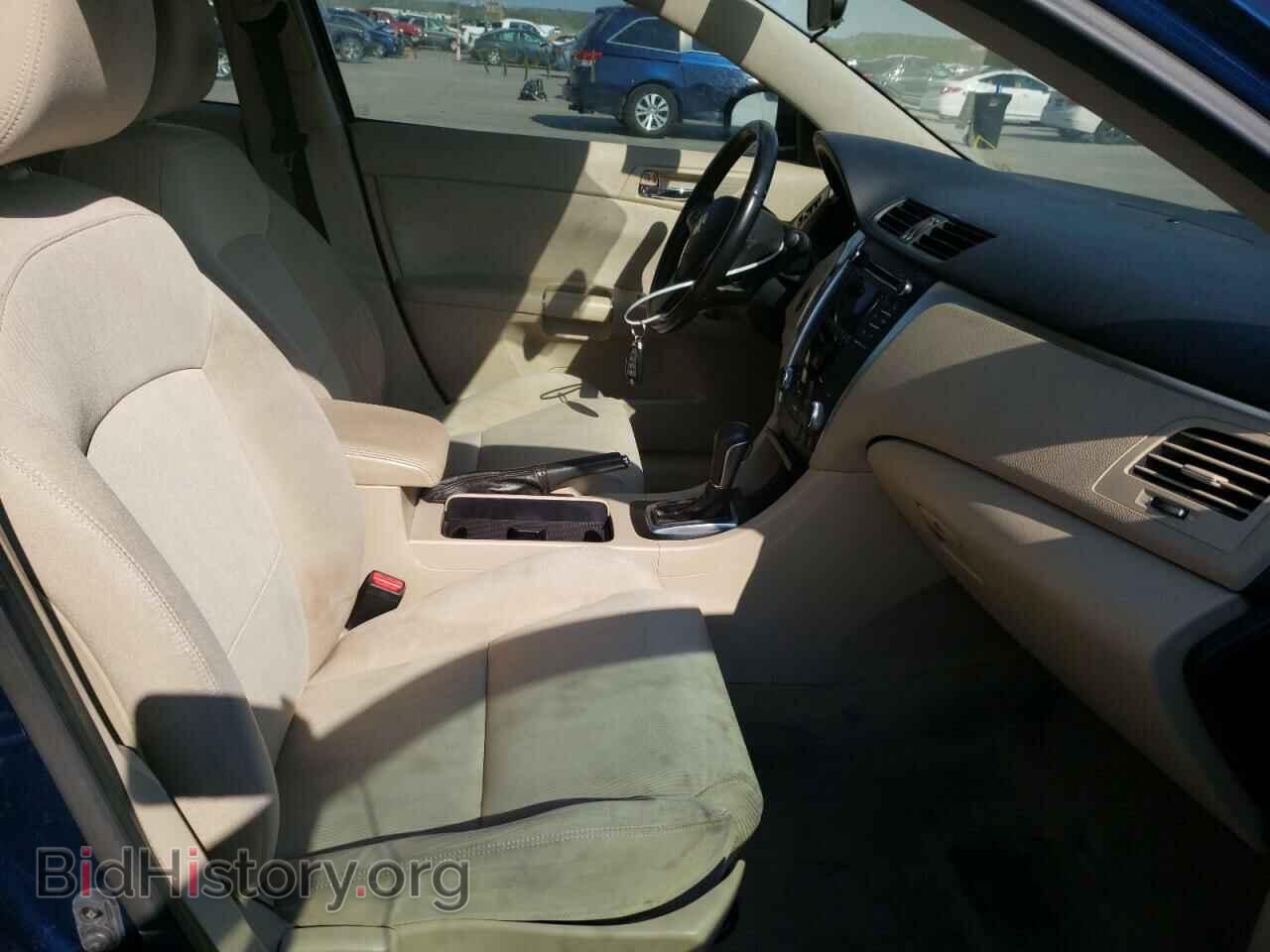 2011 SUZUKI KIZASHI - VIN: JS2RE9A3XB6110730 - Фото 5