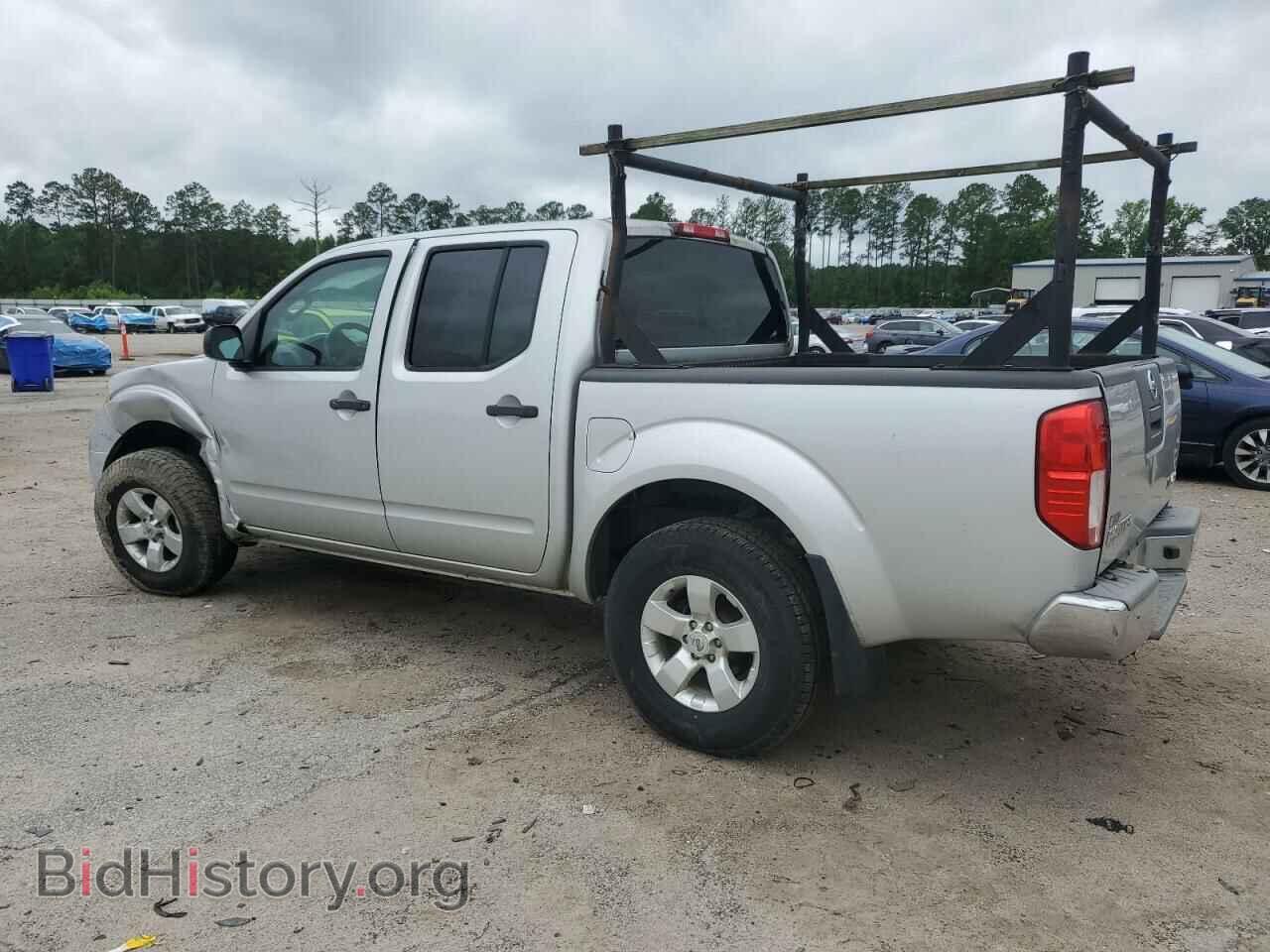 2012 NISSAN FRONTIER - VIN: 1N6AD0EV5CC444956 - Фото 2