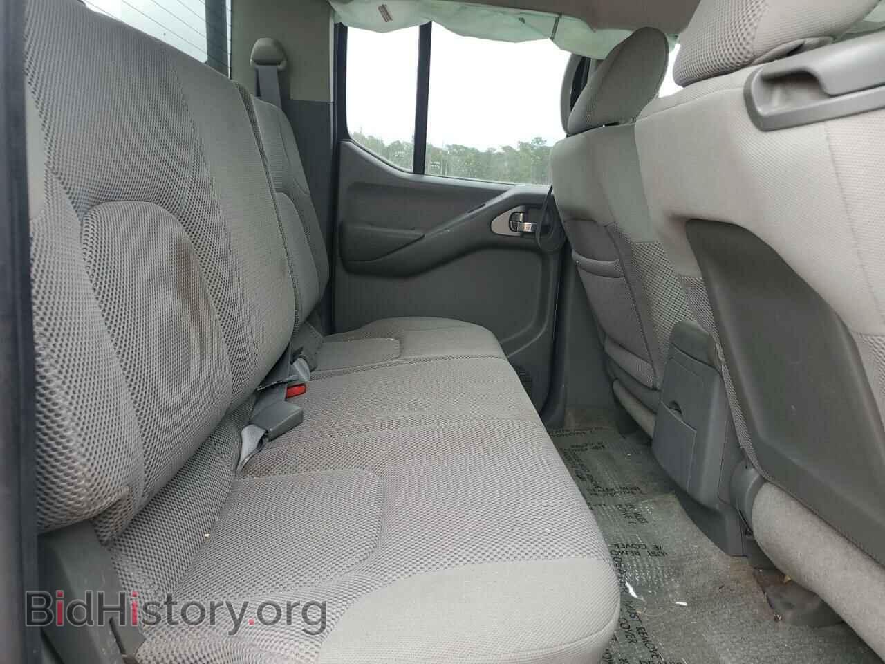 2012 NISSAN FRONTIER - VIN: 1N6AD0EV5CC444956 - Фото 10