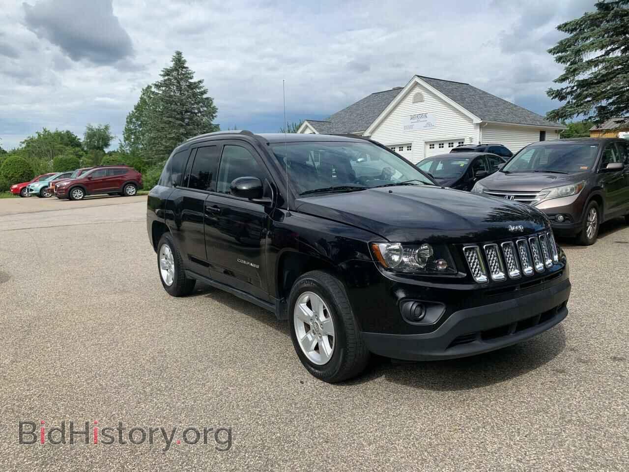 Фотография 1C4NJCEA0GD744268 - JEEP COMPASS 2016