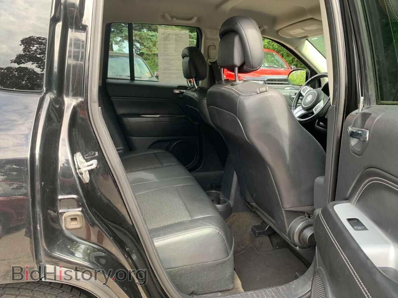 2016 JEEP COMPASS - VIN: 1C4NJCEA0GD744268 - Фото 8
