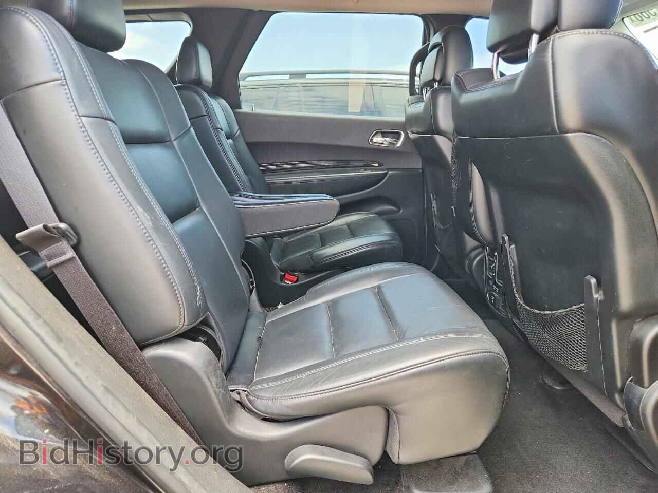 2014 DODGE DURANGO - VIN: 1C4RDHDGXEC305027 - Photo 11