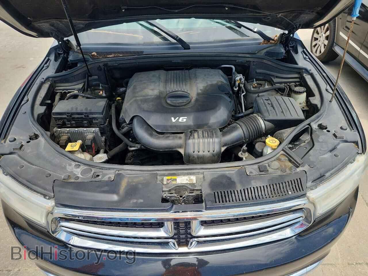 2014 DODGE DURANGO - VIN: 1C4RDHDGXEC305027 - Photo 12
