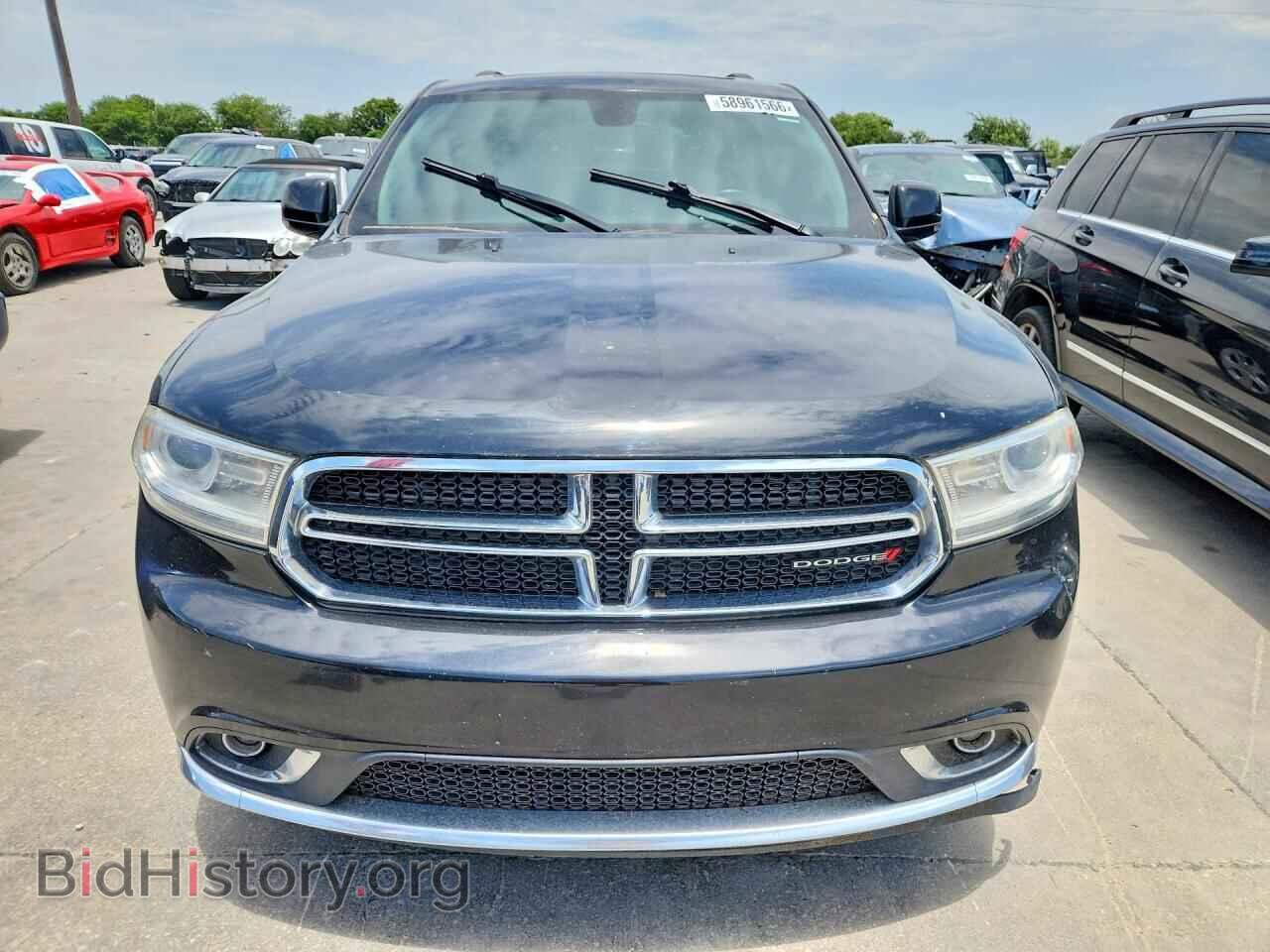 2014 DODGE DURANGO - VIN: 1C4RDHDGXEC305027 - Photo 5