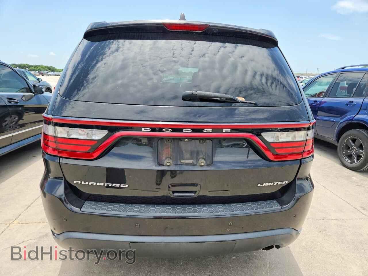 2014 DODGE DURANGO - VIN: 1C4RDHDGXEC305027 - Photo 6