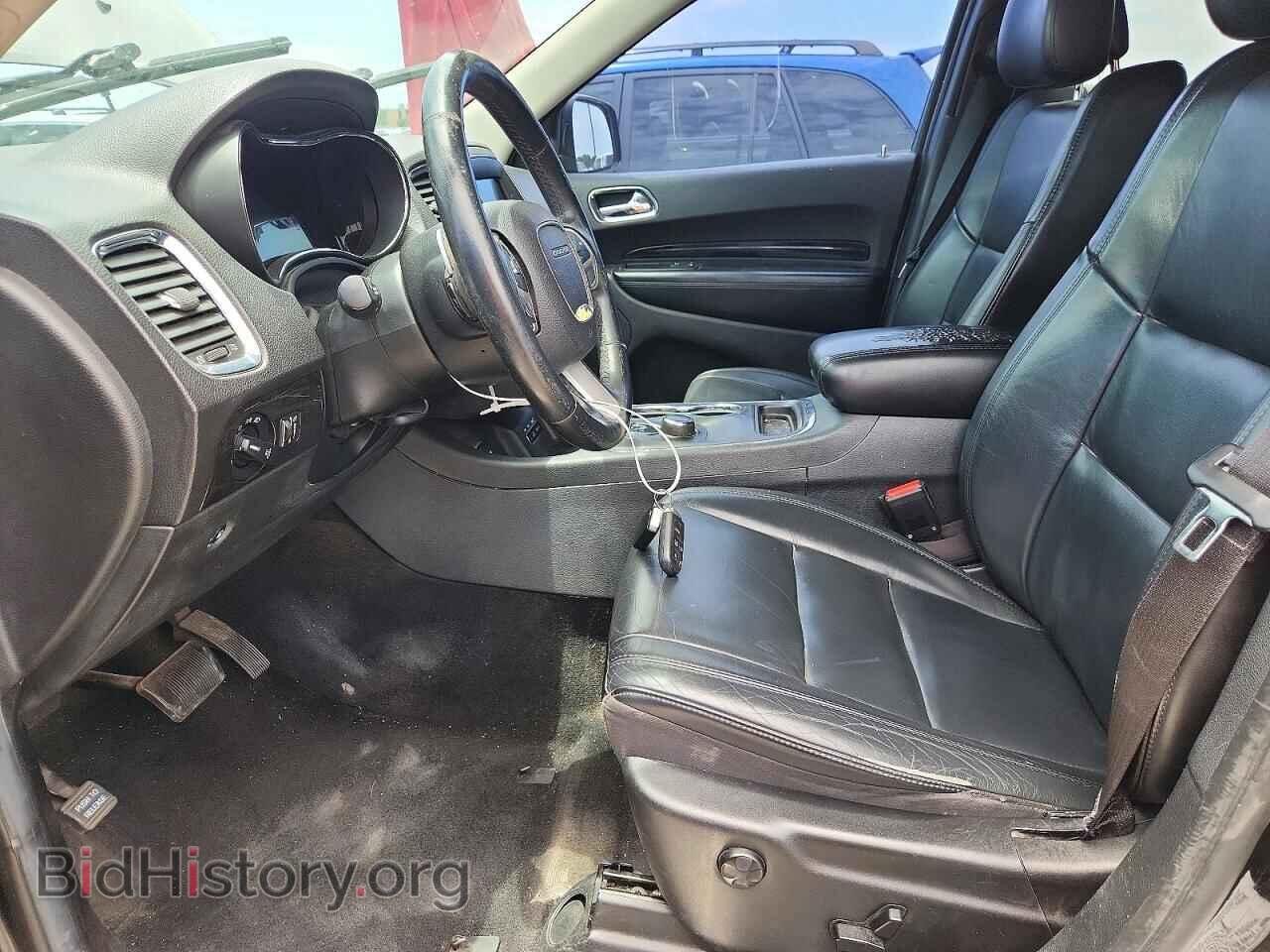 2014 DODGE DURANGO - VIN: 1C4RDHDGXEC305027 - Photo 7