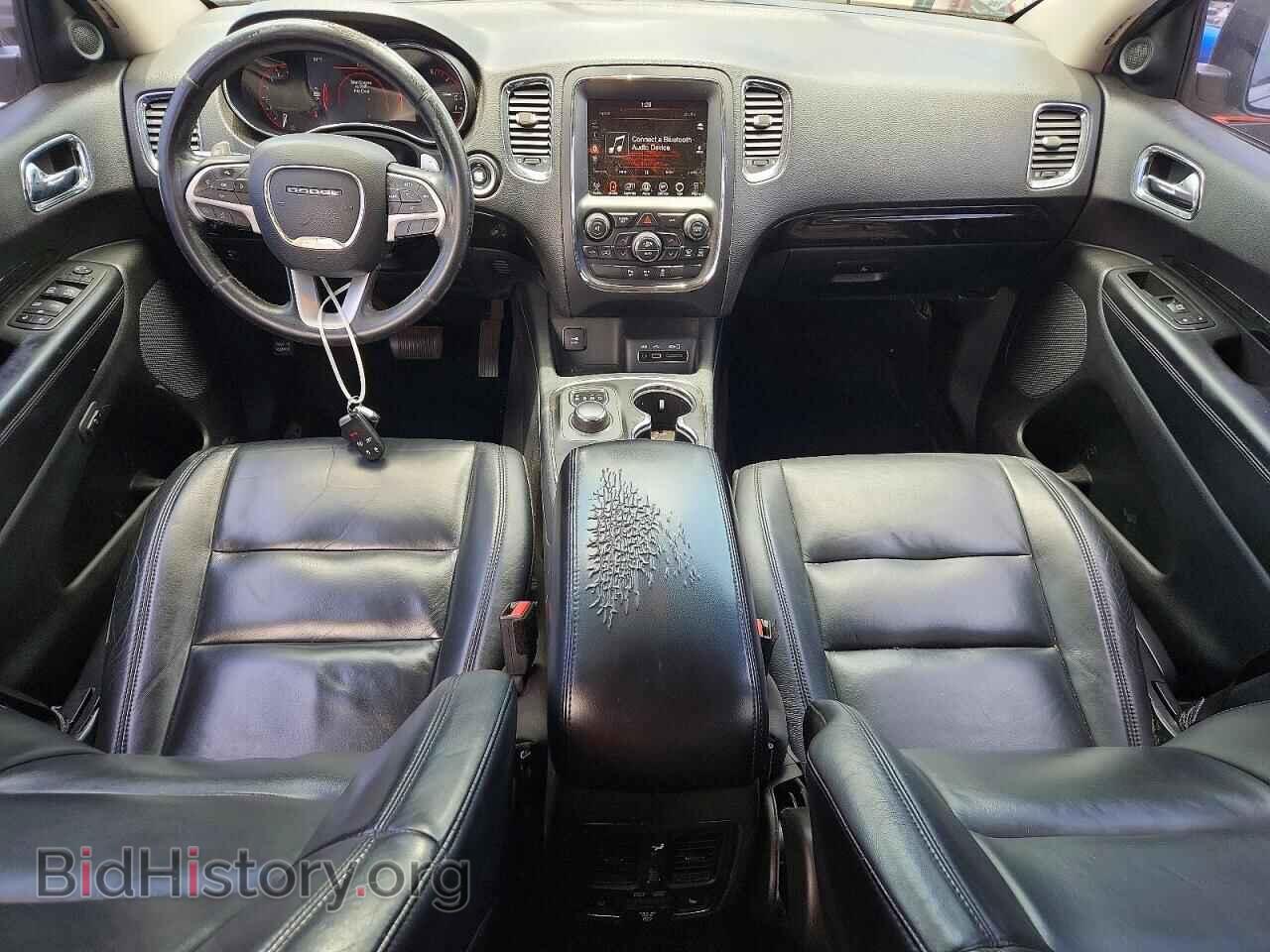 2014 DODGE DURANGO - VIN: 1C4RDHDGXEC305027 - Photo 8