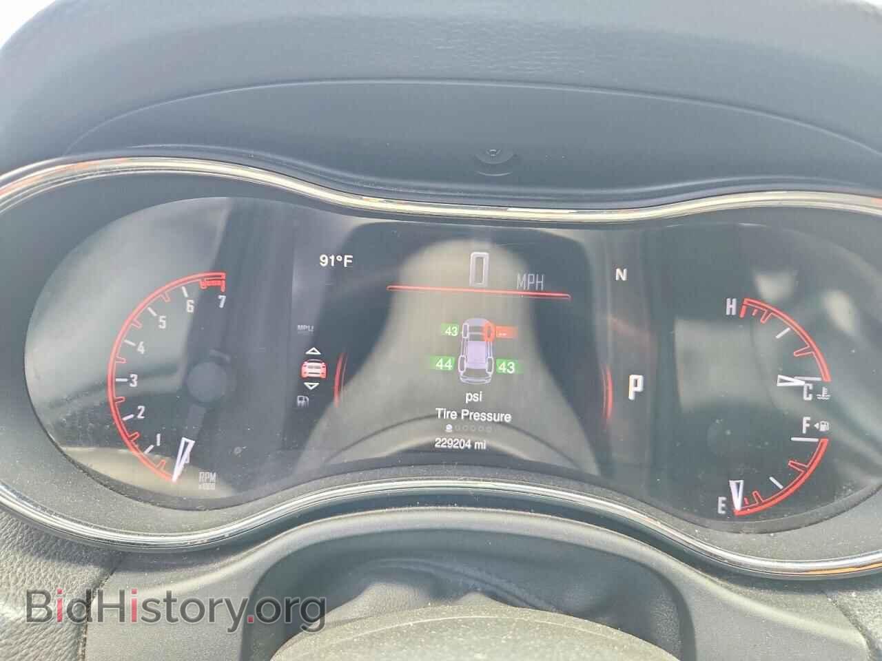 2014 DODGE DURANGO - VIN: 1C4RDHDGXEC305027 - Photo 9