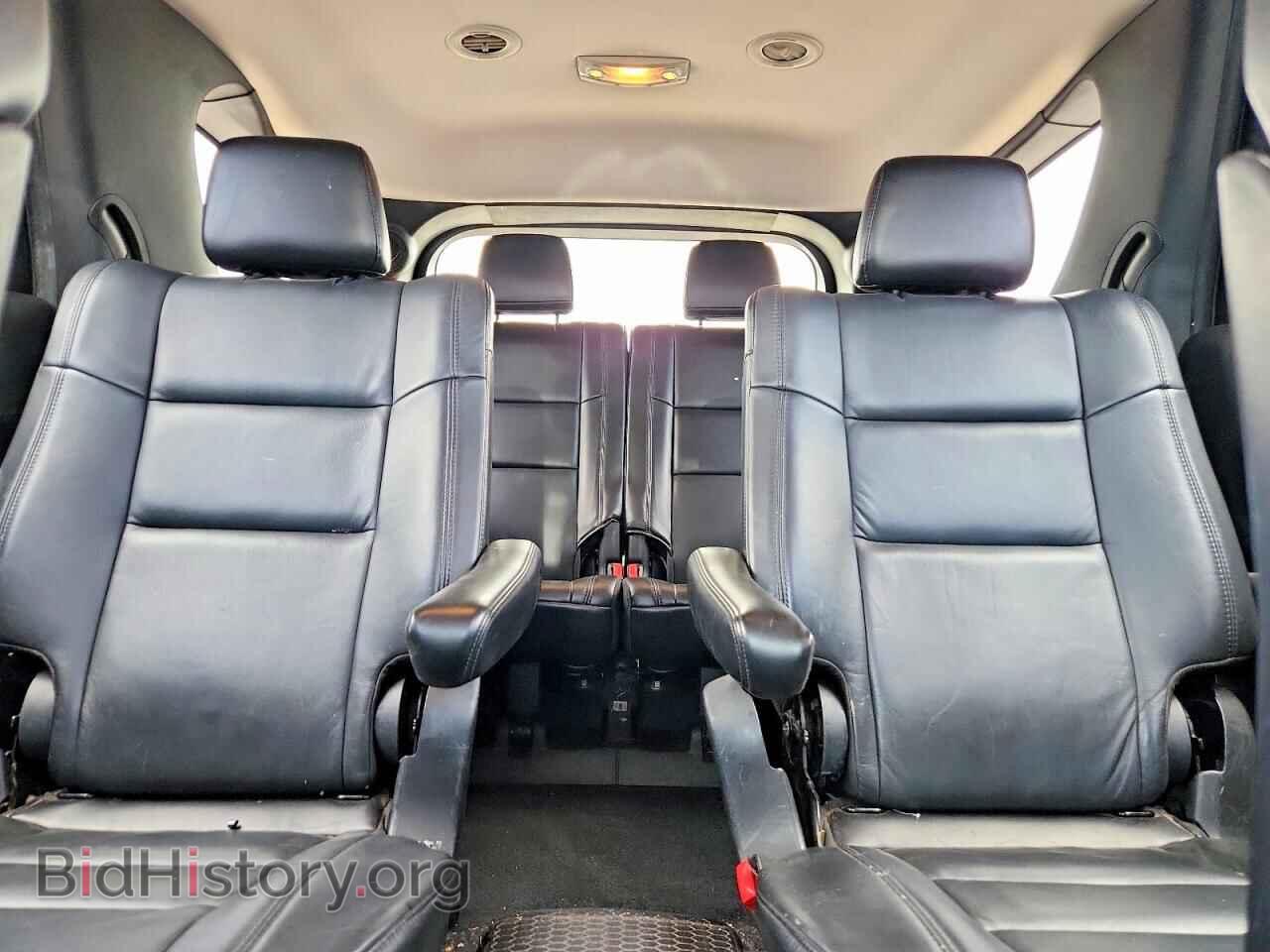 2014 DODGE DURANGO - VIN: 1C4RDHDGXEC305027 - Photo 10