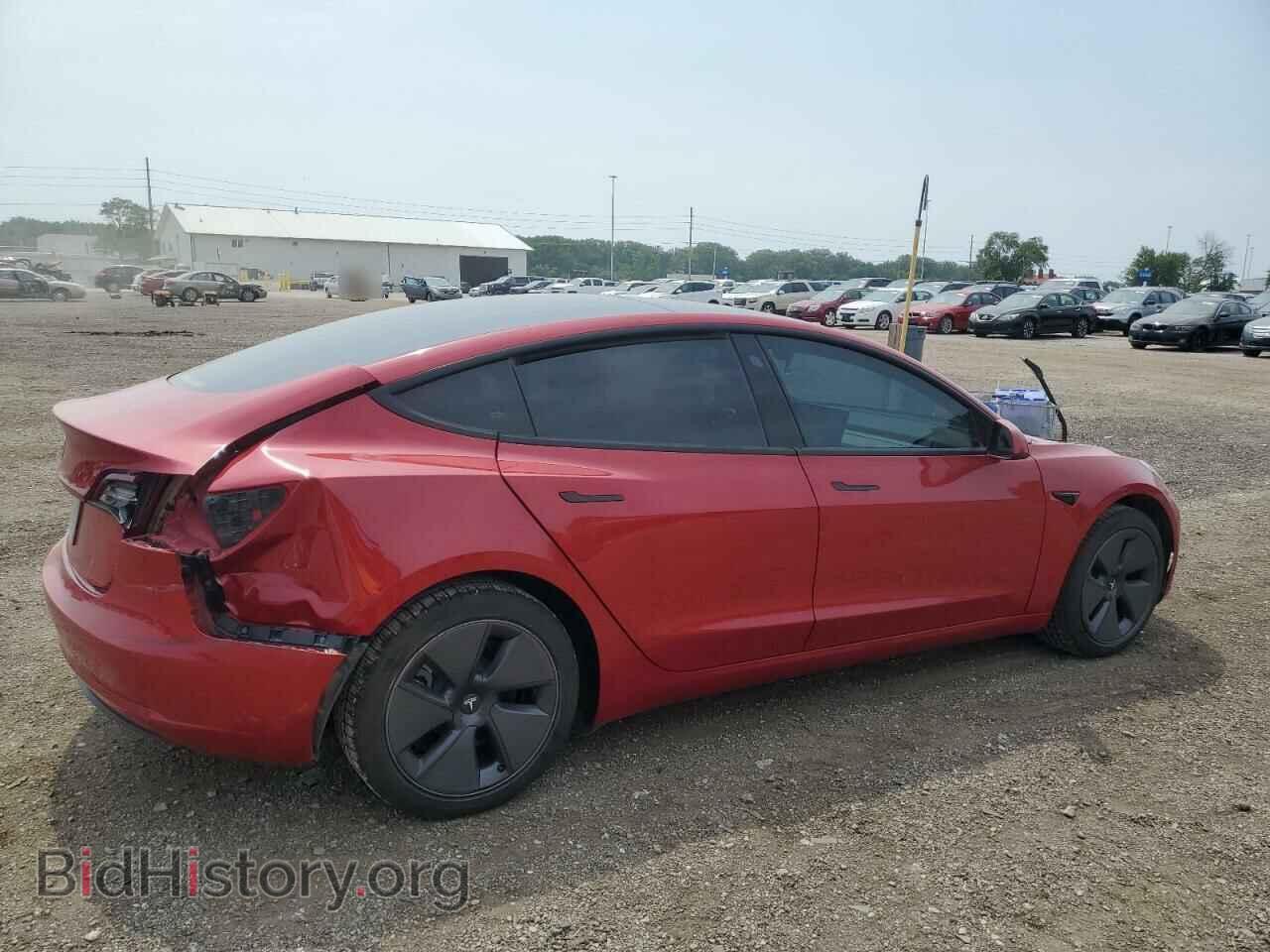 2023 TESLA MODEL 3 - VIN: 5YJ3E1EA9PF489192 - Фото 3