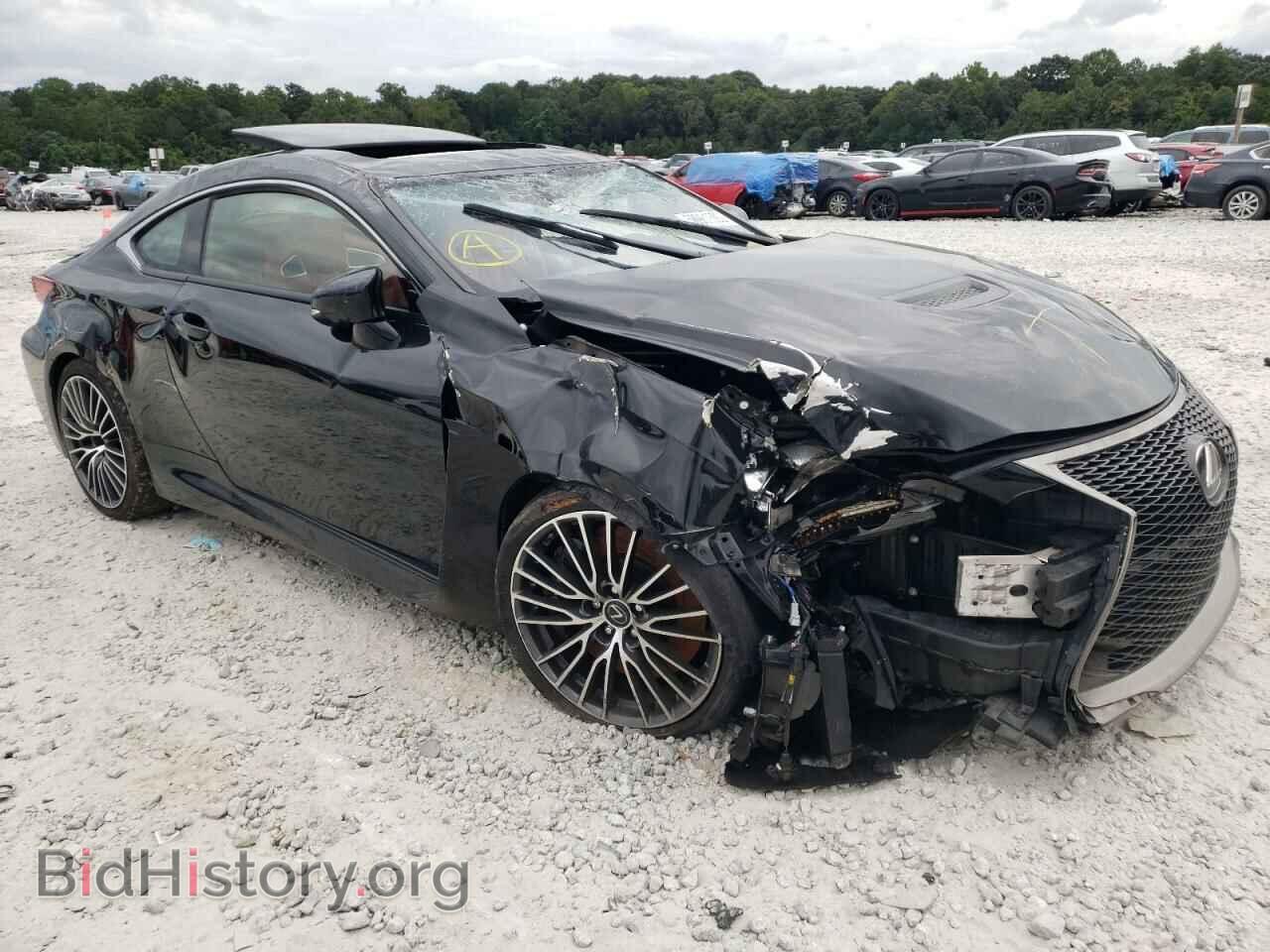 Photo JTHHP5BC3F5002693 - LEXUS RC 2015