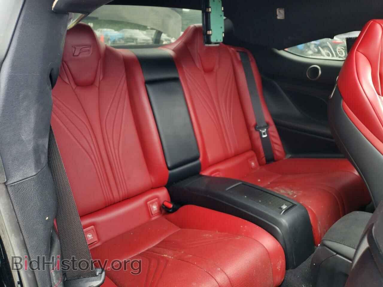 2015 LEXUS RC - VIN: JTHHP5BC3F5002693 - Фото 6