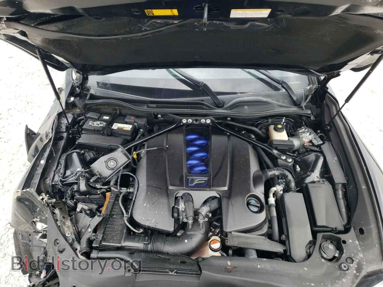 2015 LEXUS RC - VIN: JTHHP5BC3F5002693 - Фото 7