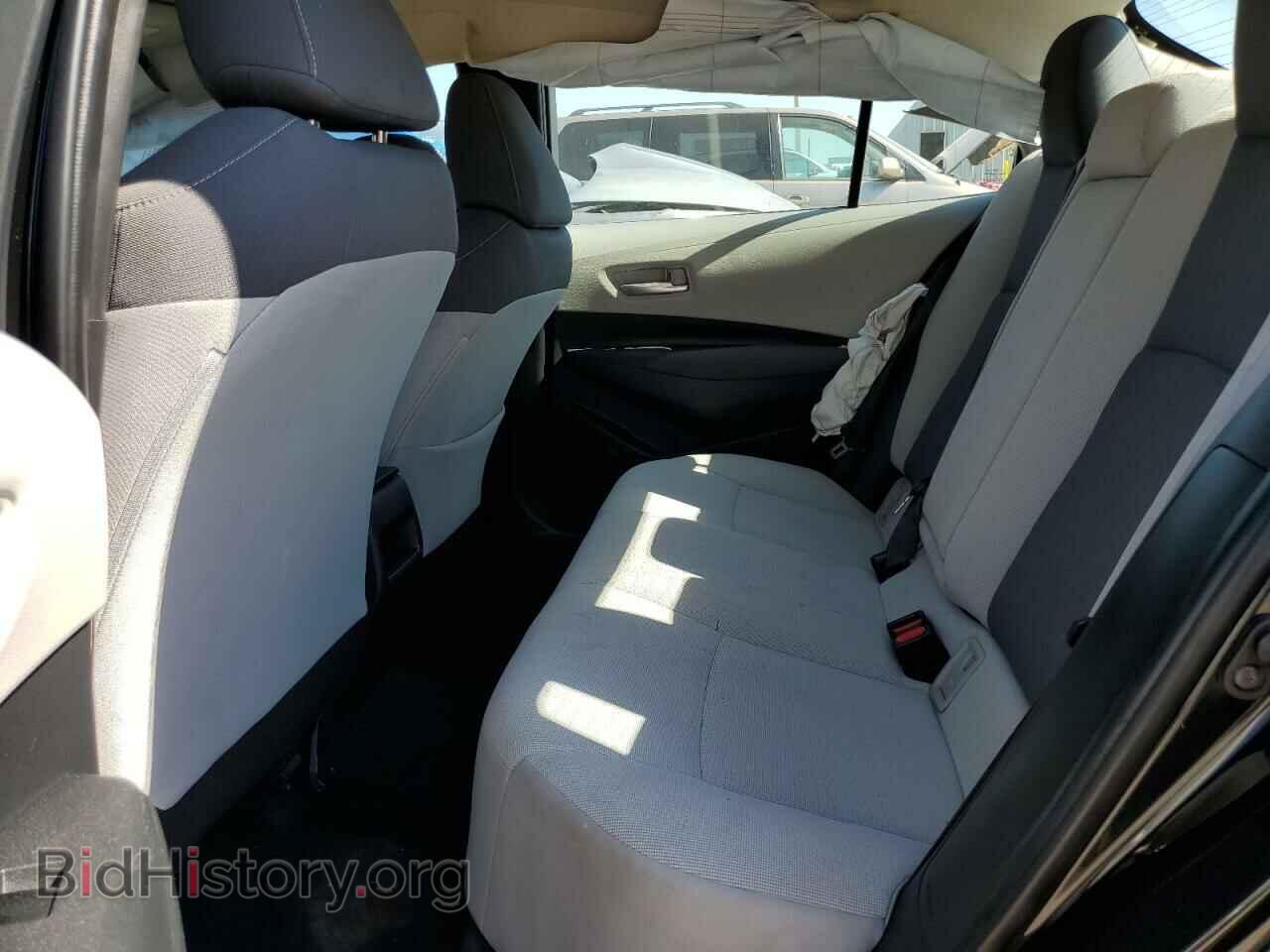 2021 TOYOTA COROLLA - VIN: 5YFEPMAE2MP188860 - Фото 10