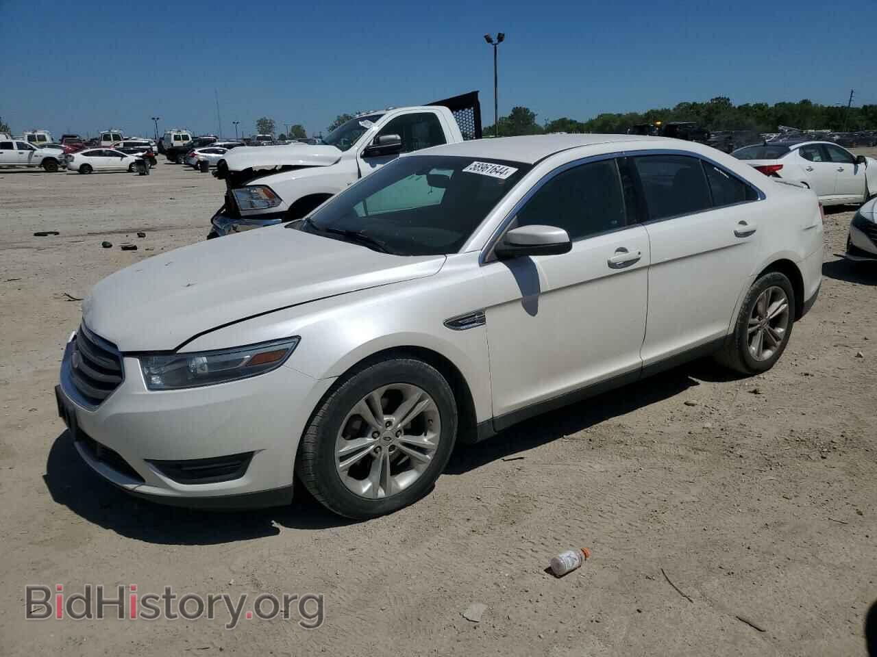 Photo 1FAHP2H80DG168907 - FORD TAURUS 2013