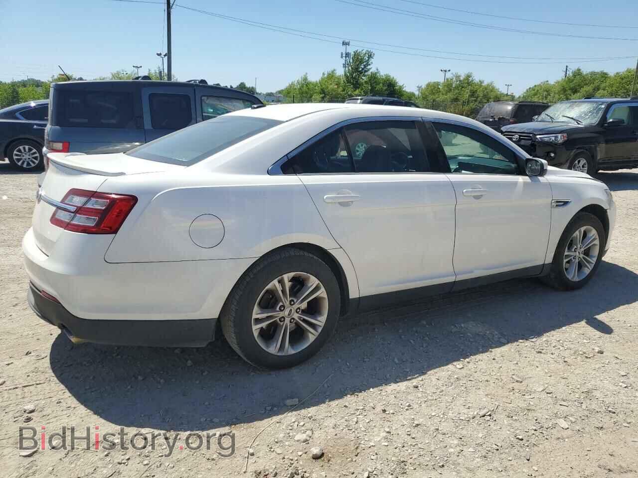 2013 FORD TAURUS - VIN: 1FAHP2H80DG168907 - Photo 3
