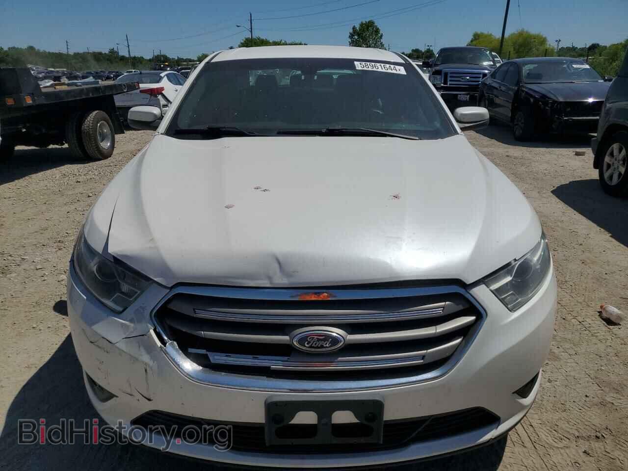2013 FORD TAURUS - VIN: 1FAHP2H80DG168907 - Photo 5