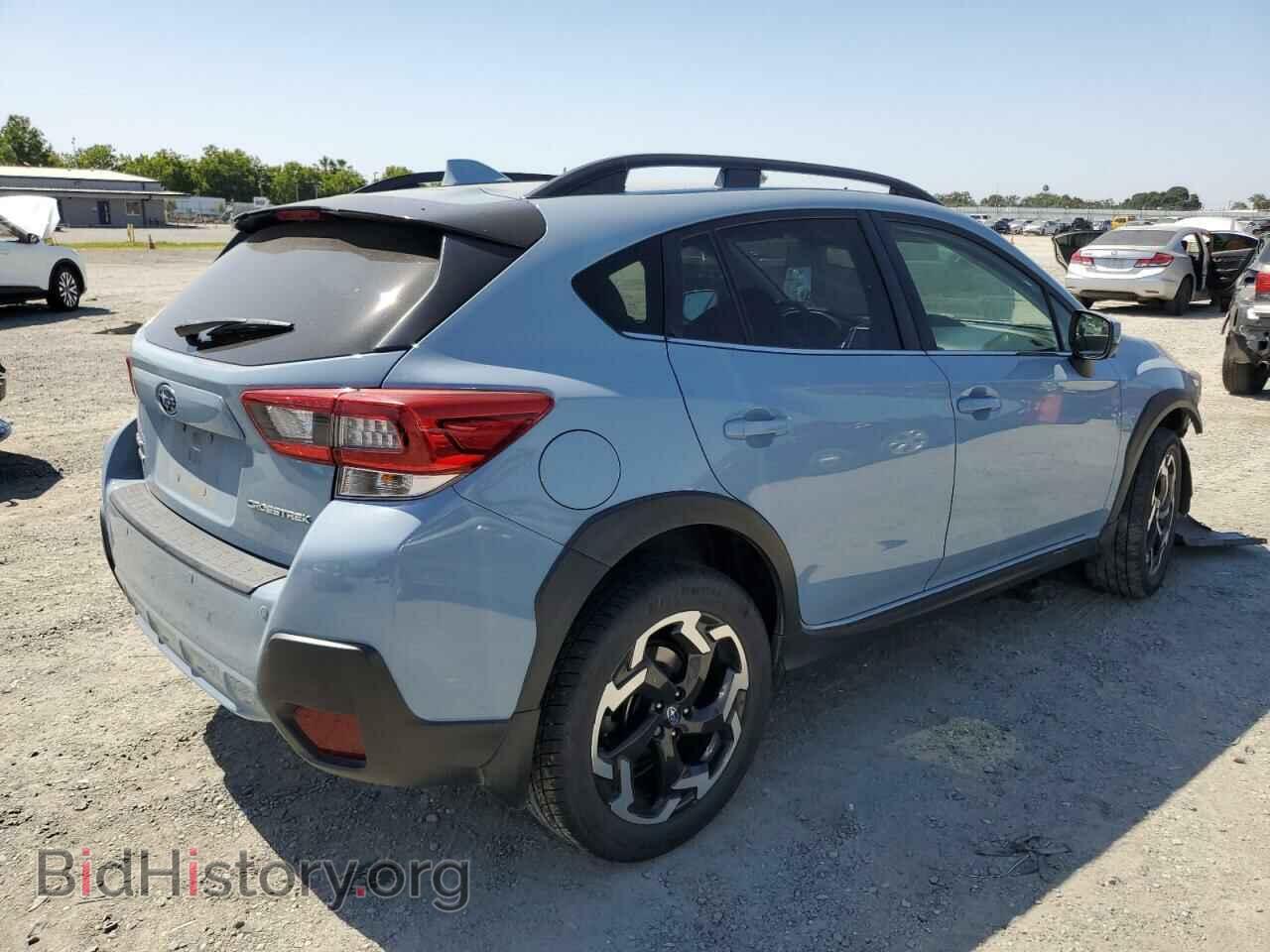 2021 SUBARU CROSSTREK - VIN: JF2GTHMC6M8251610 - Фото 3