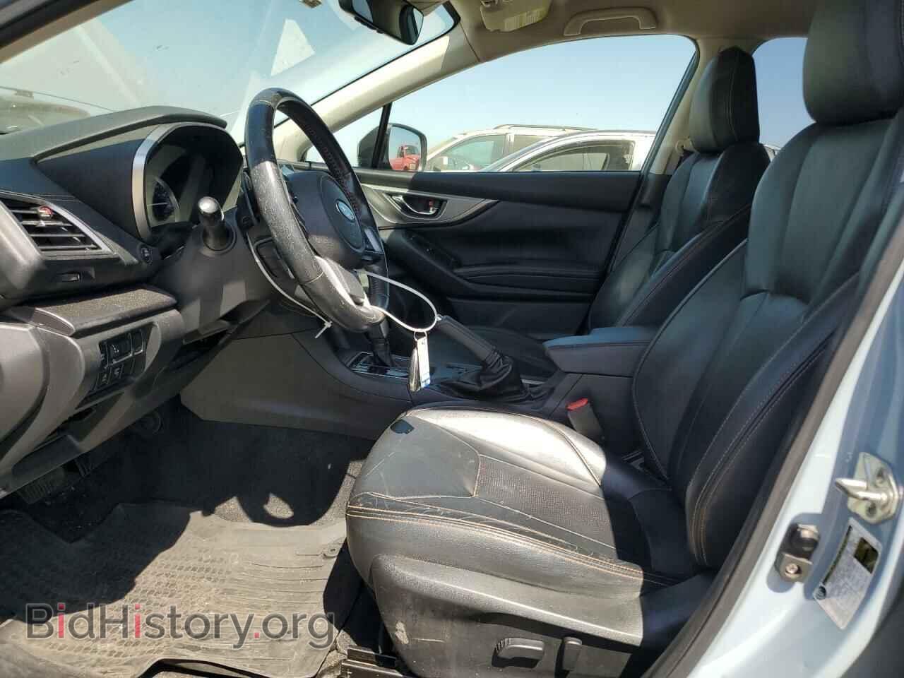 2021 SUBARU CROSSTREK - VIN: JF2GTHMC6M8251610 - Фото 7