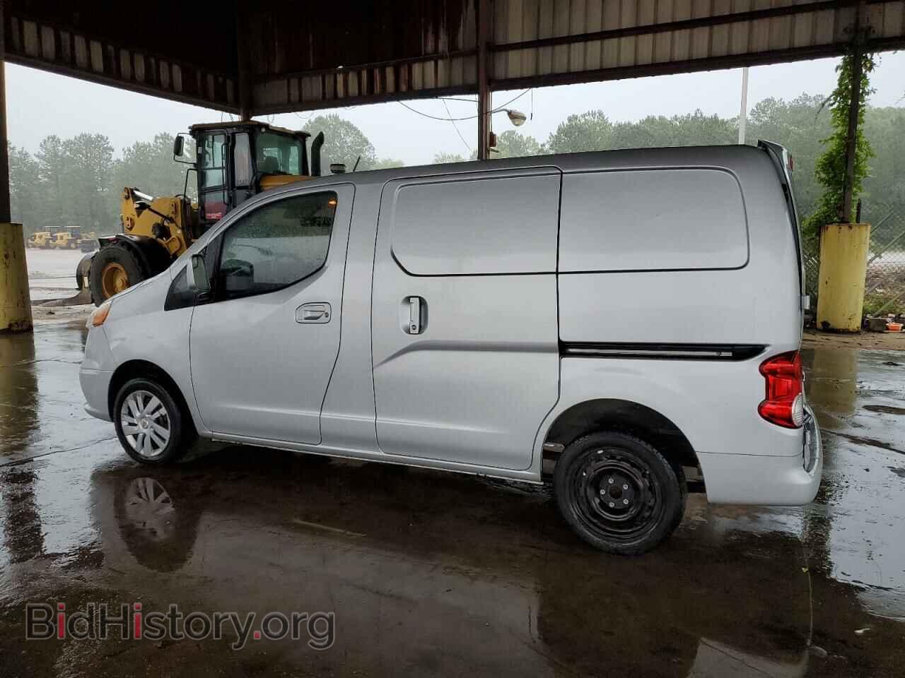 2017 CHEVROLET EXPRESS - VIN: 3N63M0YN7HK712928 - Фото 2