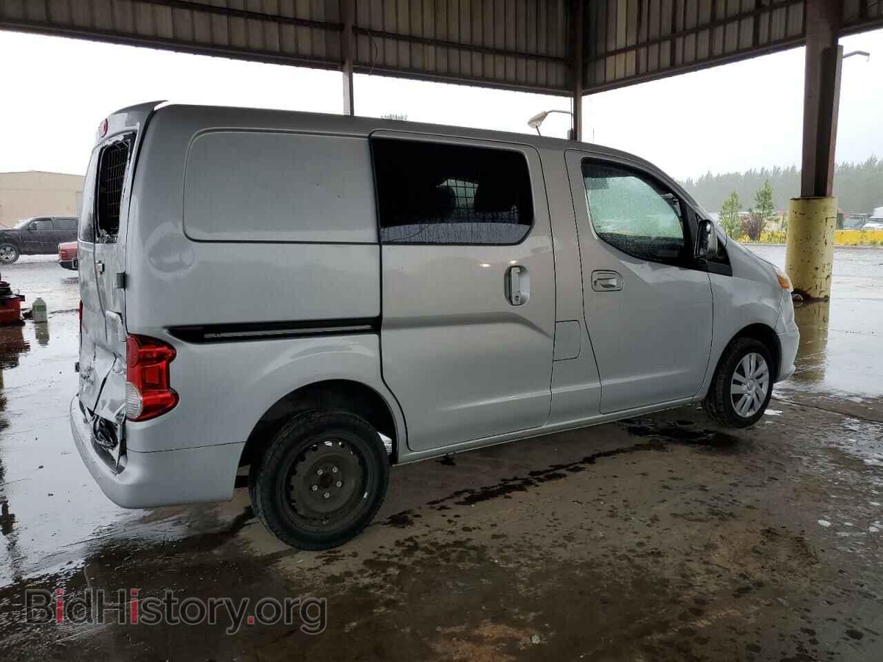2017 CHEVROLET EXPRESS - VIN: 3N63M0YN7HK712928 - Фото 3