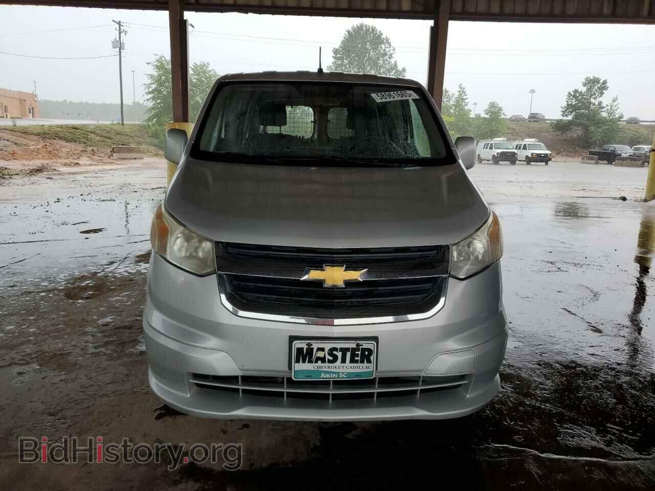 2017 CHEVROLET EXPRESS - VIN: 3N63M0YN7HK712928 - Фото 5