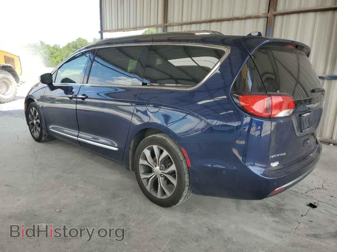2017 CHRYSLER PACIFICA - VIN: 2C4RC1GG8HR657279 - Фото 2