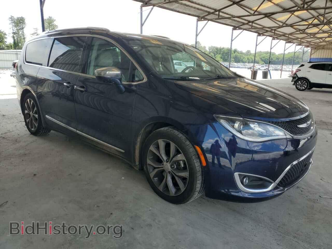 2017 CHRYSLER PACIFICA - VIN: 2C4RC1GG8HR657279 - Фото 4