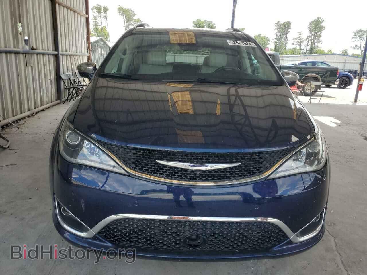 2017 CHRYSLER PACIFICA - VIN: 2C4RC1GG8HR657279 - Фото 5