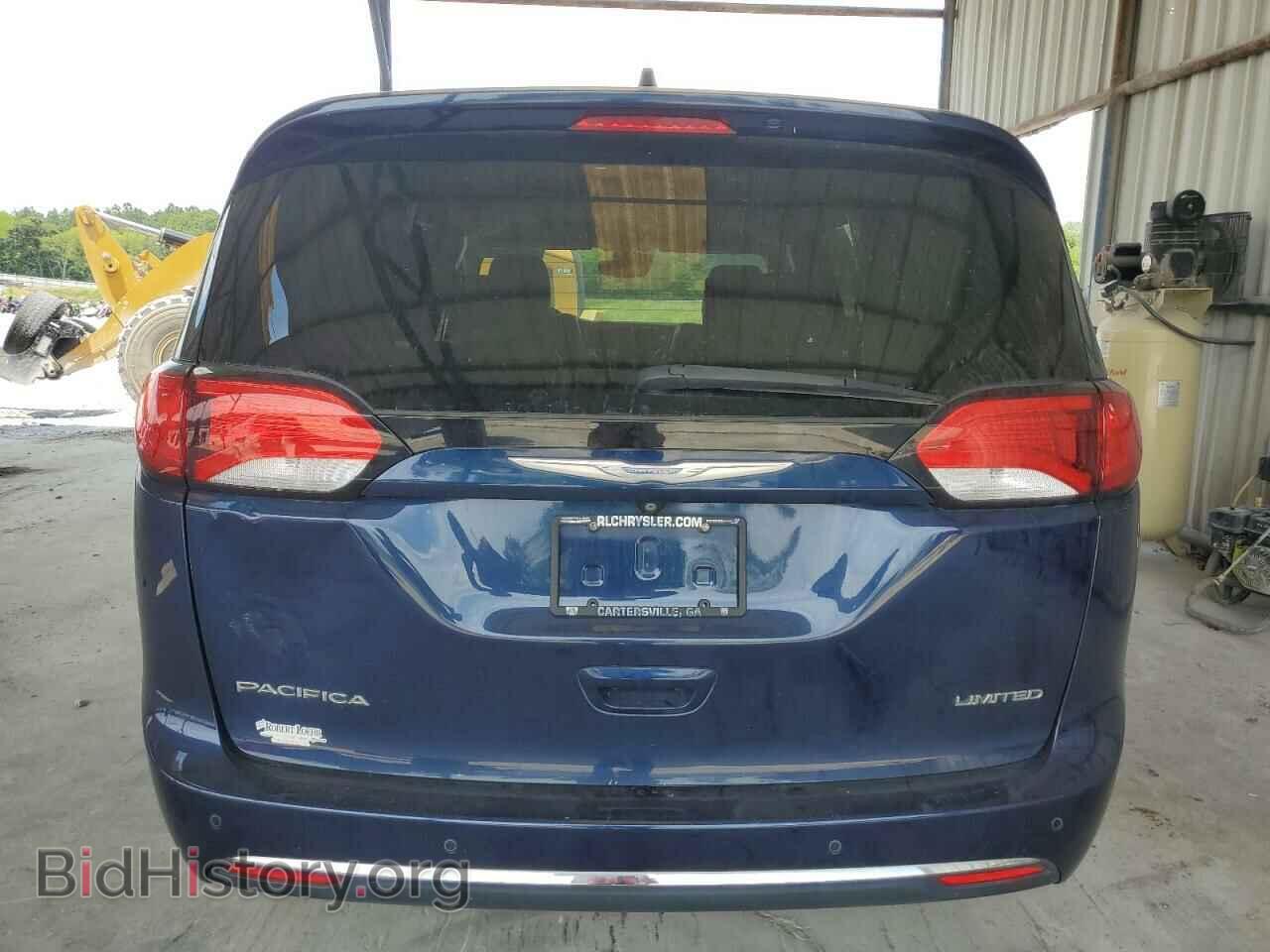 2017 CHRYSLER PACIFICA - VIN: 2C4RC1GG8HR657279 - Фото 6