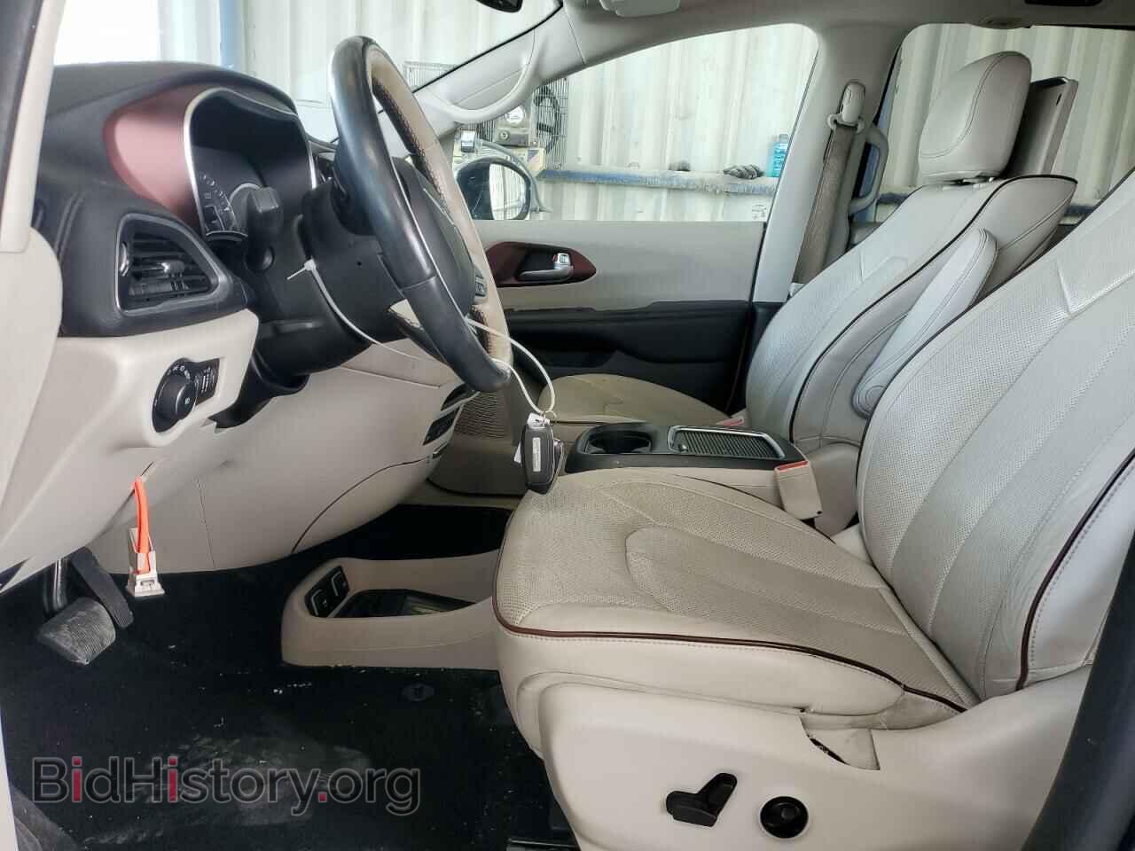 2017 CHRYSLER PACIFICA - VIN: 2C4RC1GG8HR657279 - Фото 7