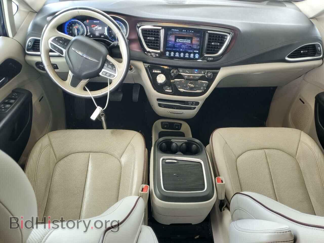 2017 CHRYSLER PACIFICA - VIN: 2C4RC1GG8HR657279 - Фото 8