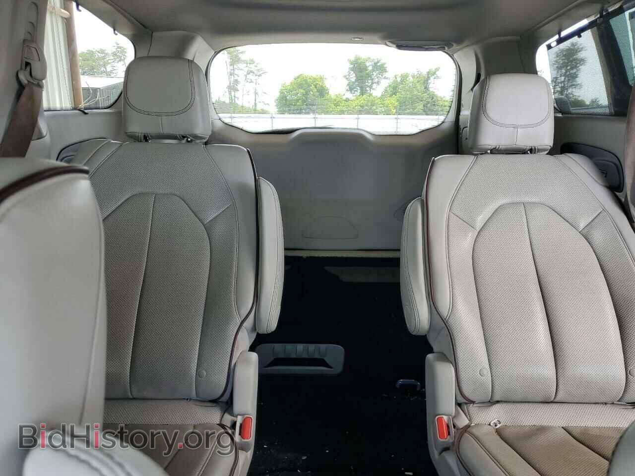 2017 CHRYSLER PACIFICA - VIN: 2C4RC1GG8HR657279 - Фото 10