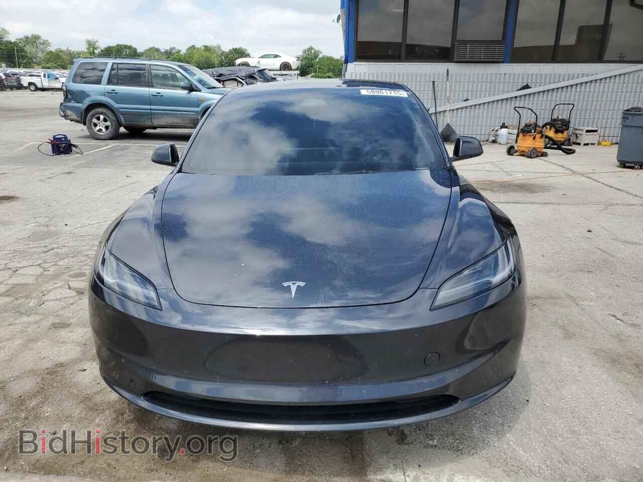 2024 TESLA MODEL 3 - VIN: 5YJ3E1EA4RF740512 - Photo 5