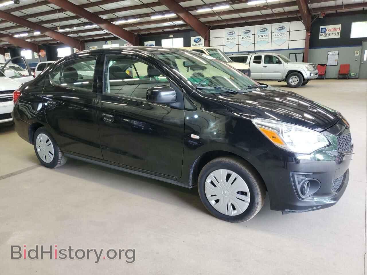 2020 MITSUBISHI MIRAGE - VIN: ML32F3FJXLHF11106 - Фото 4