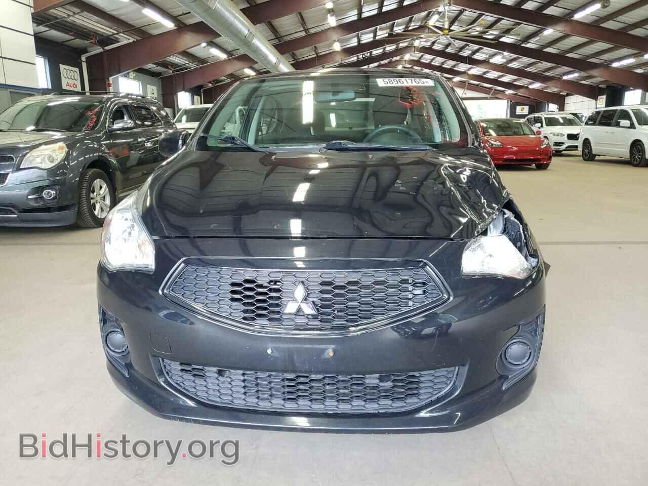 2020 MITSUBISHI MIRAGE - VIN: ML32F3FJXLHF11106 - Фото 5