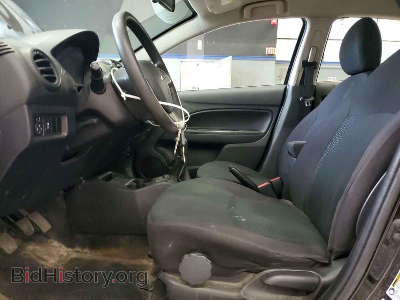 2020 MITSUBISHI MIRAGE - VIN: ML32F3FJXLHF11106 - Фото 7