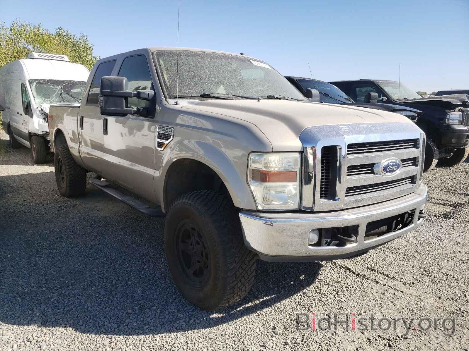 Photo 1FTSW21R28EB69791 - FORD F250 2008