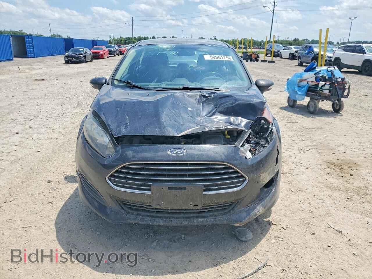 2014 FORD FIESTA - VIN: 3FADP4EJXEM139861 - Фото 5