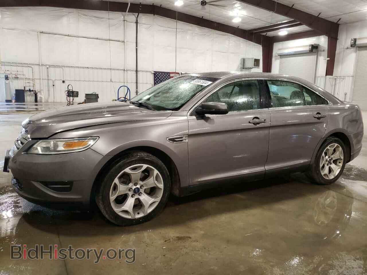 Photo 1FAHP2EW1BG189698 - FORD TAURUS 2011
