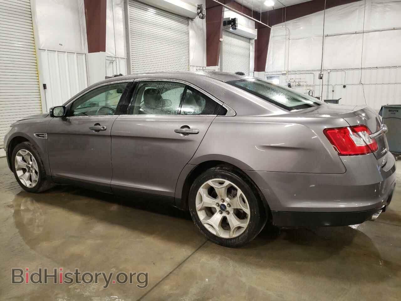 2011 FORD TAURUS - VIN: 1FAHP2EW1BG189698 - Фото 2