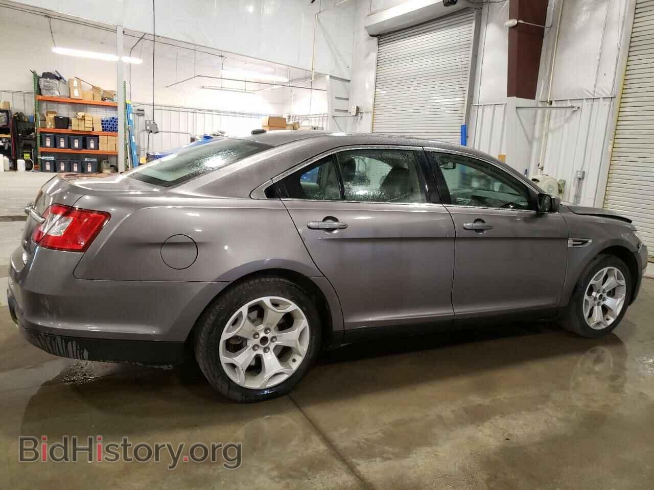 2011 FORD TAURUS - VIN: 1FAHP2EW1BG189698 - Фото 3
