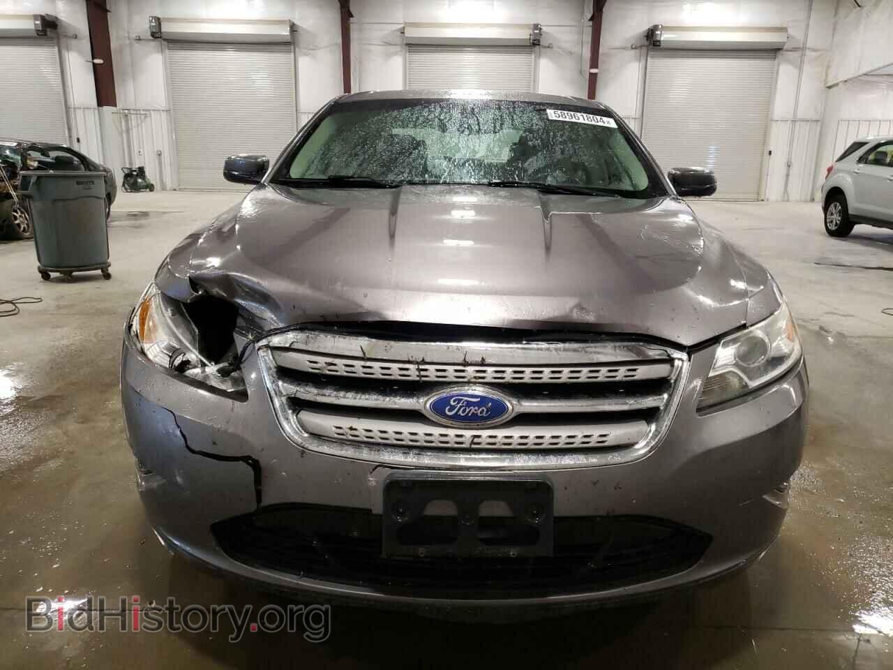 2011 FORD TAURUS - VIN: 1FAHP2EW1BG189698 - Фото 5