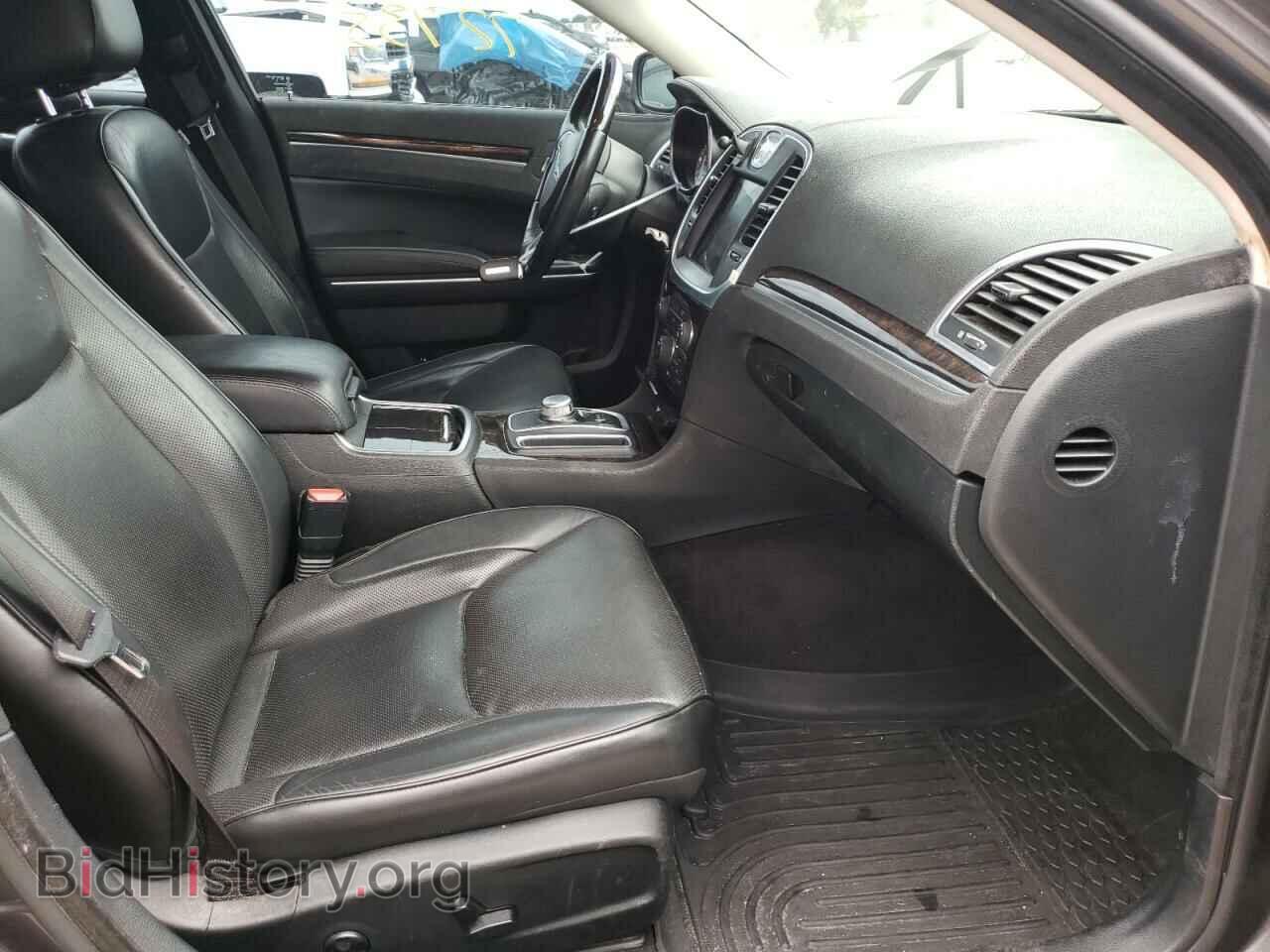 2018 CHRYSLER 300 - VIN: 2C3CCAEG0JH208123 - Фото 5