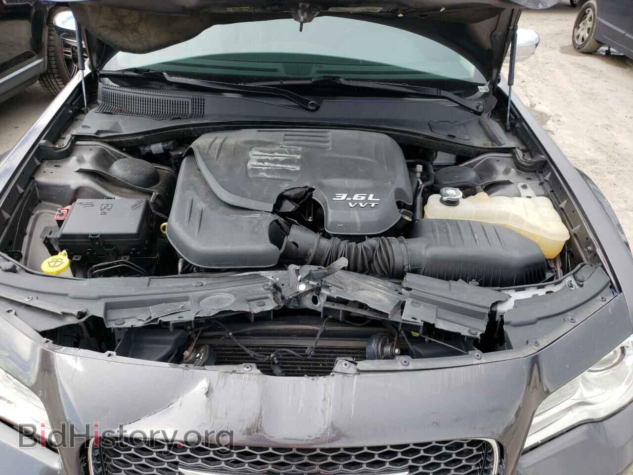 2018 CHRYSLER 300 - VIN: 2C3CCAEG0JH208123 - Фото 7