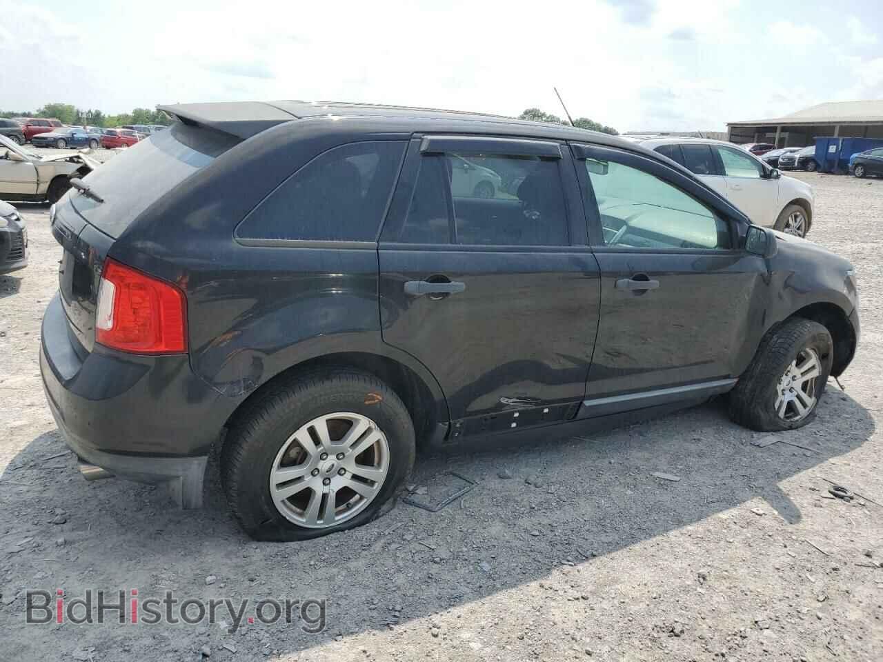 2011 FORD EDGE - VIN: 2FMDK3GC5BBB53127 - Фото 3