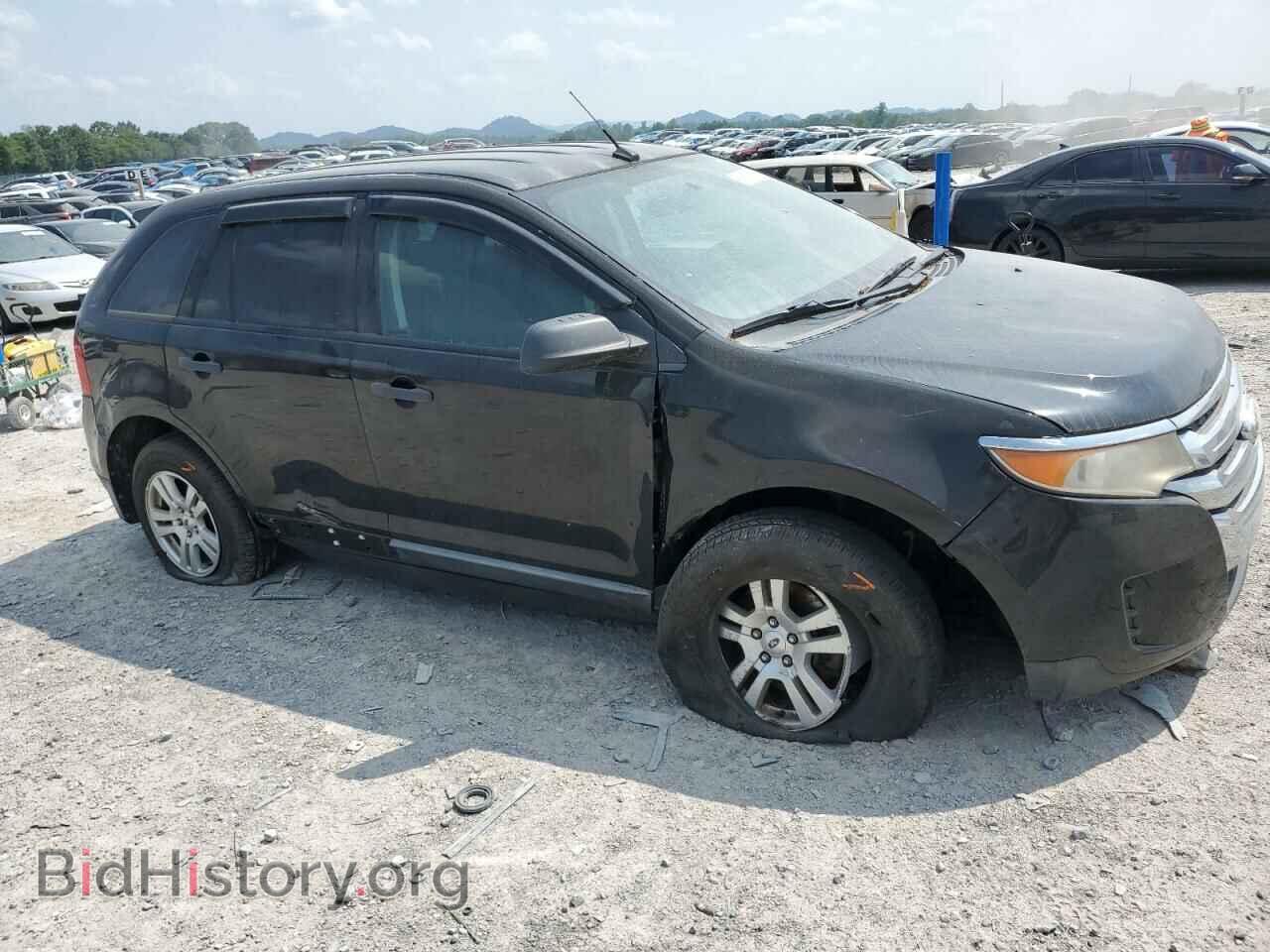 2011 FORD EDGE - VIN: 2FMDK3GC5BBB53127 - Фото 4