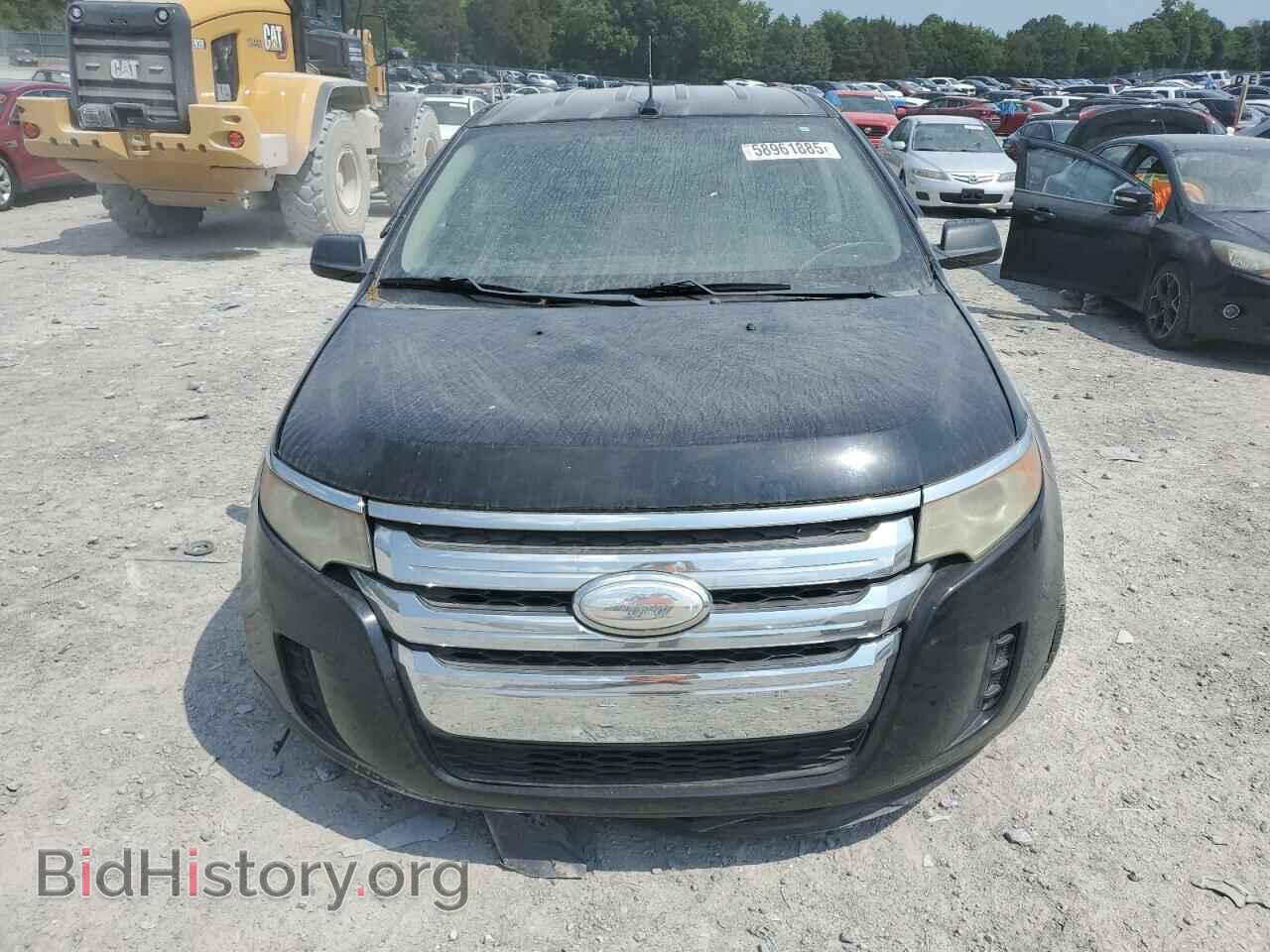 2011 FORD EDGE - VIN: 2FMDK3GC5BBB53127 - Фото 5