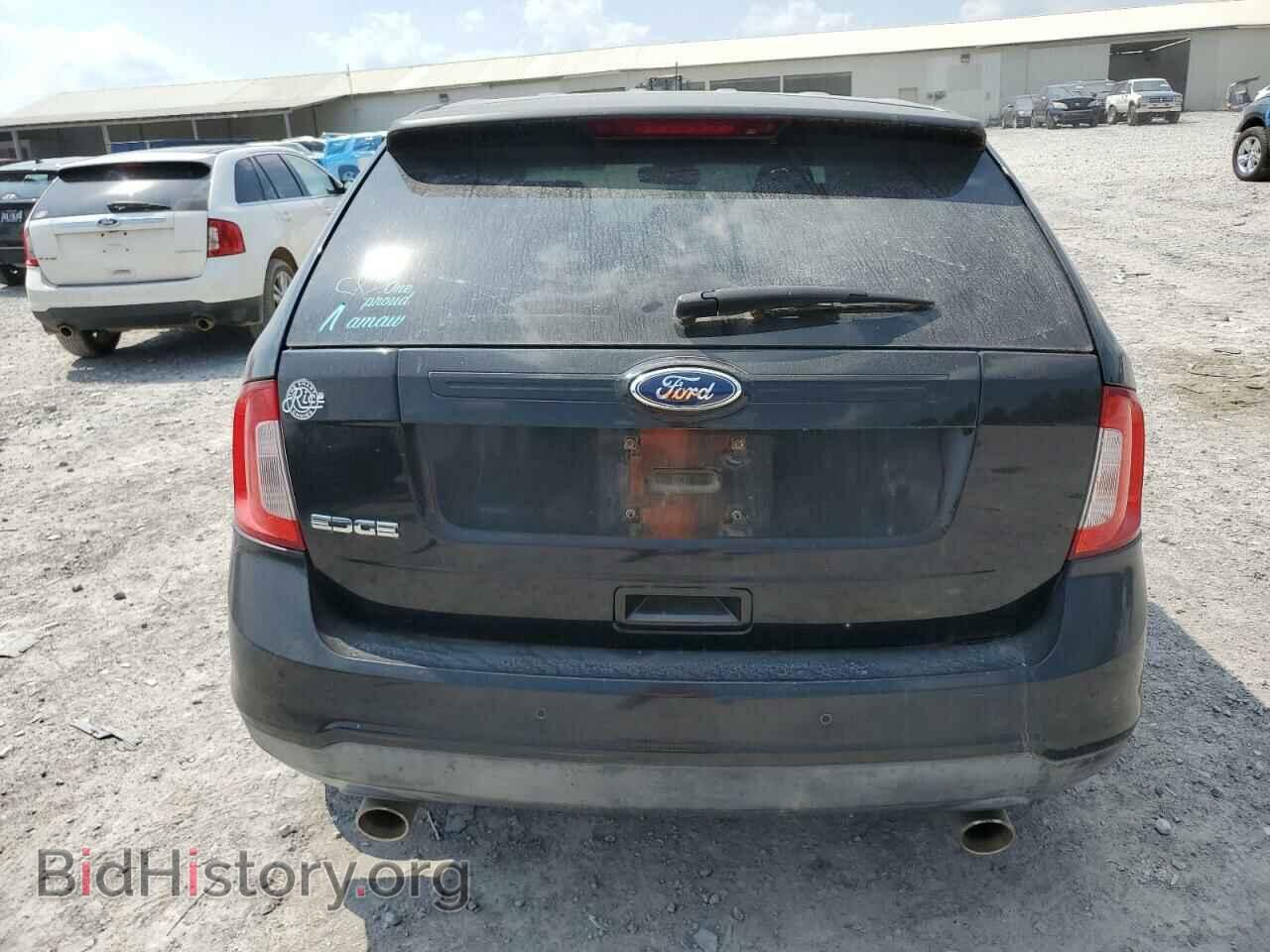 2011 FORD EDGE - VIN: 2FMDK3GC5BBB53127 - Фото 6
